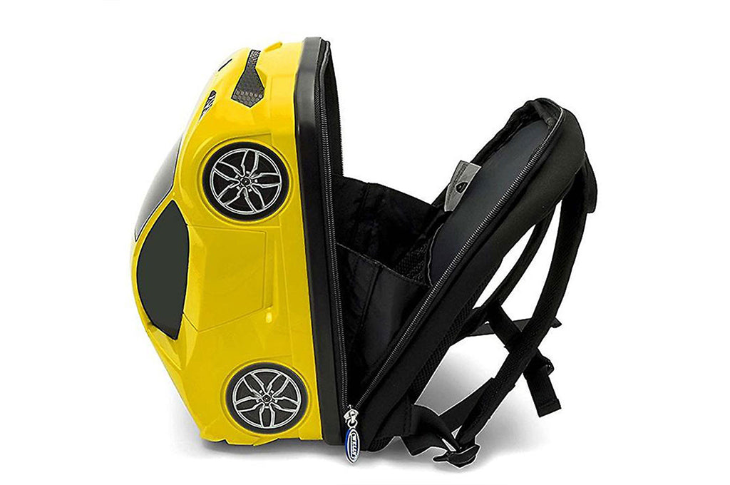 Mochila para niños con licencia Lamborghini