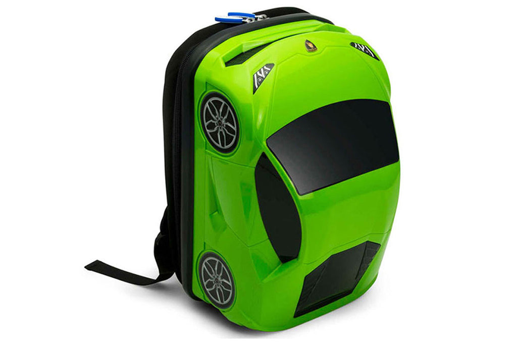 Mochila para niños con licencia Lamborghini