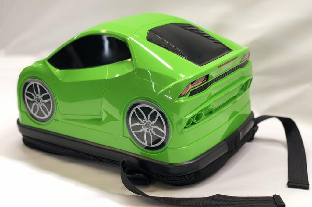 Mochila para niños con licencia Lamborghini