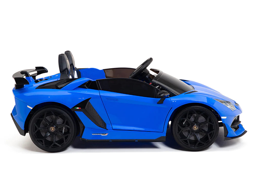 Lamborghini Aventador SVJ - Blanco