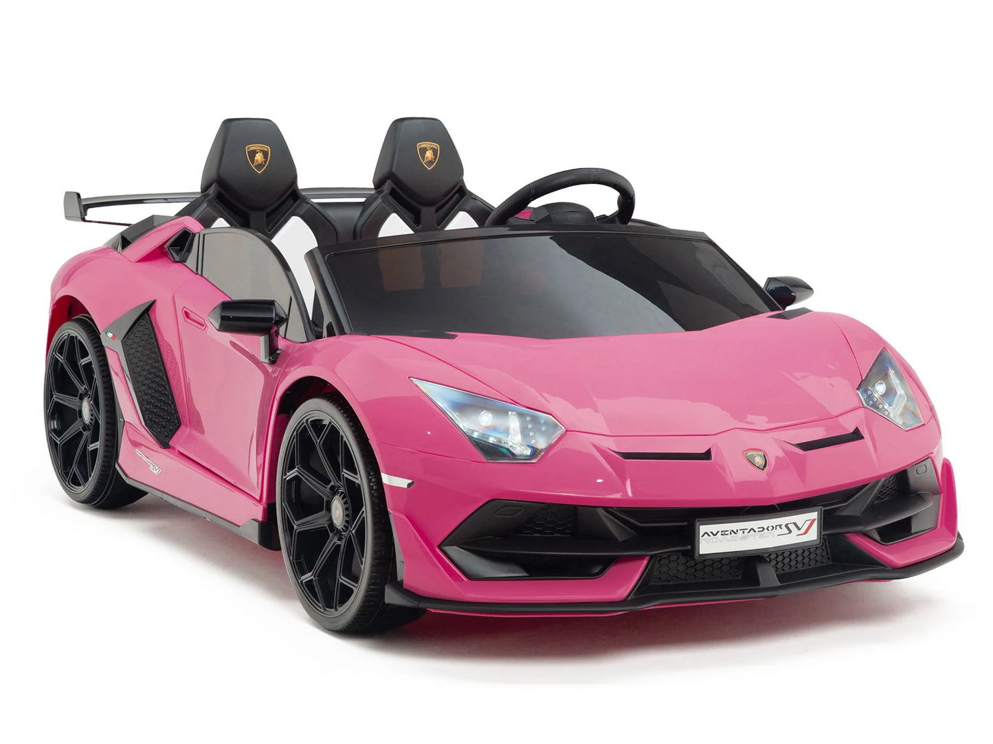 HB Lamborghini Aventador SVJ 24V DRIFT -PINK