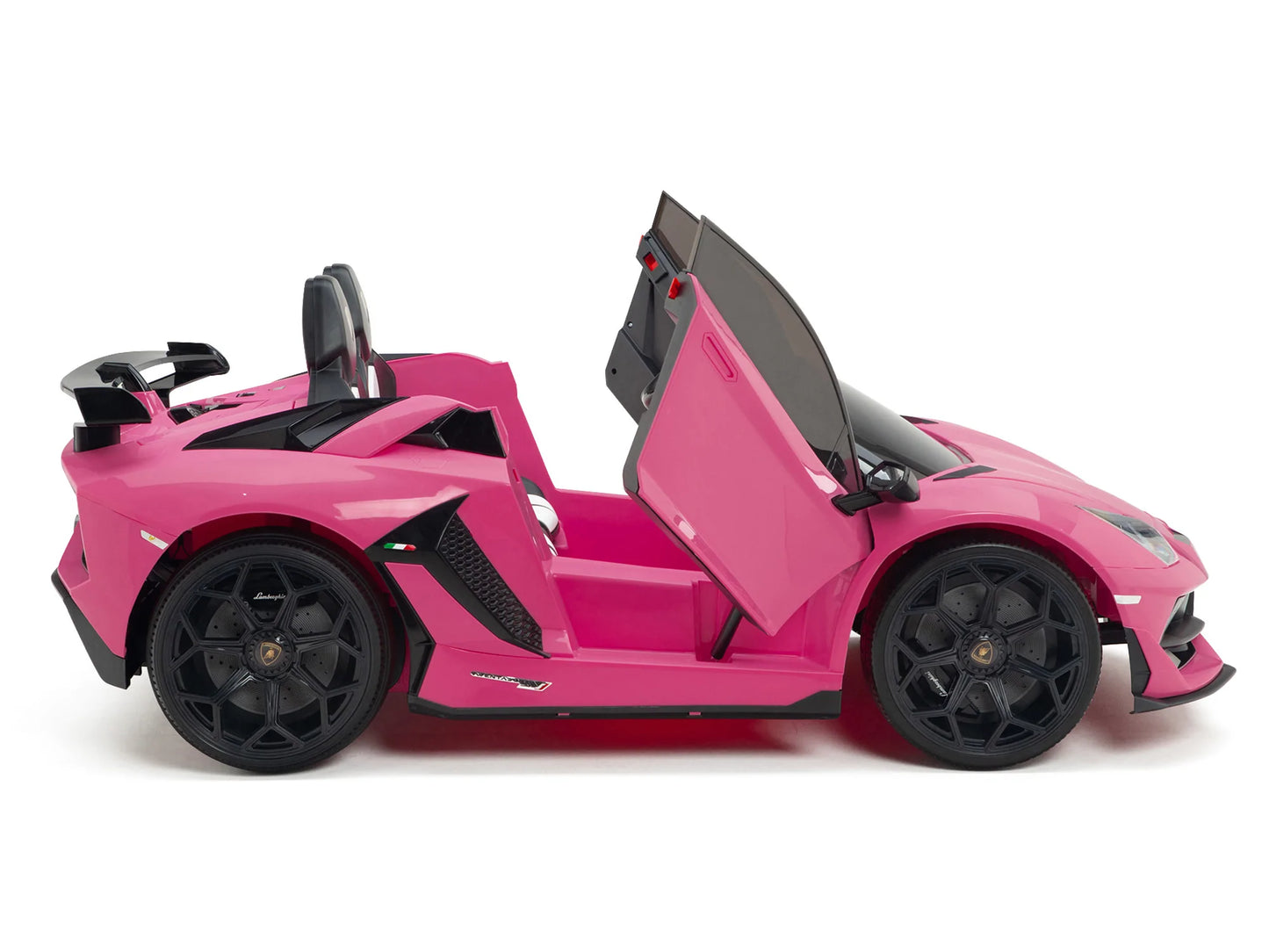 HB Lamborghini Aventador SVJ 24V DRIFT -PINK