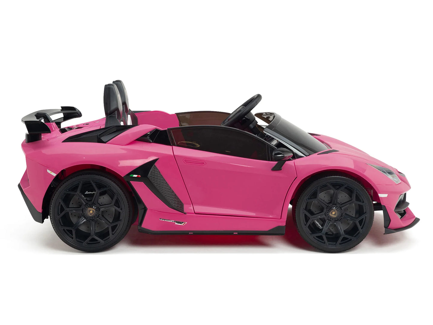 HB Lamborghini Aventador SVJ 24V DRIFT -PINK