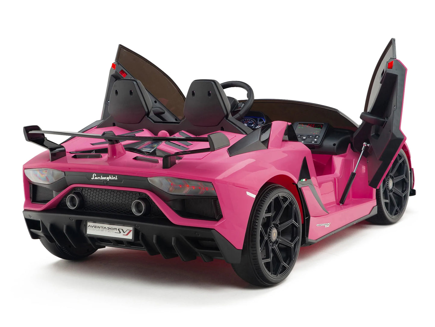HB Lamborghini Aventador SVJ 24V DRIFT -PINK