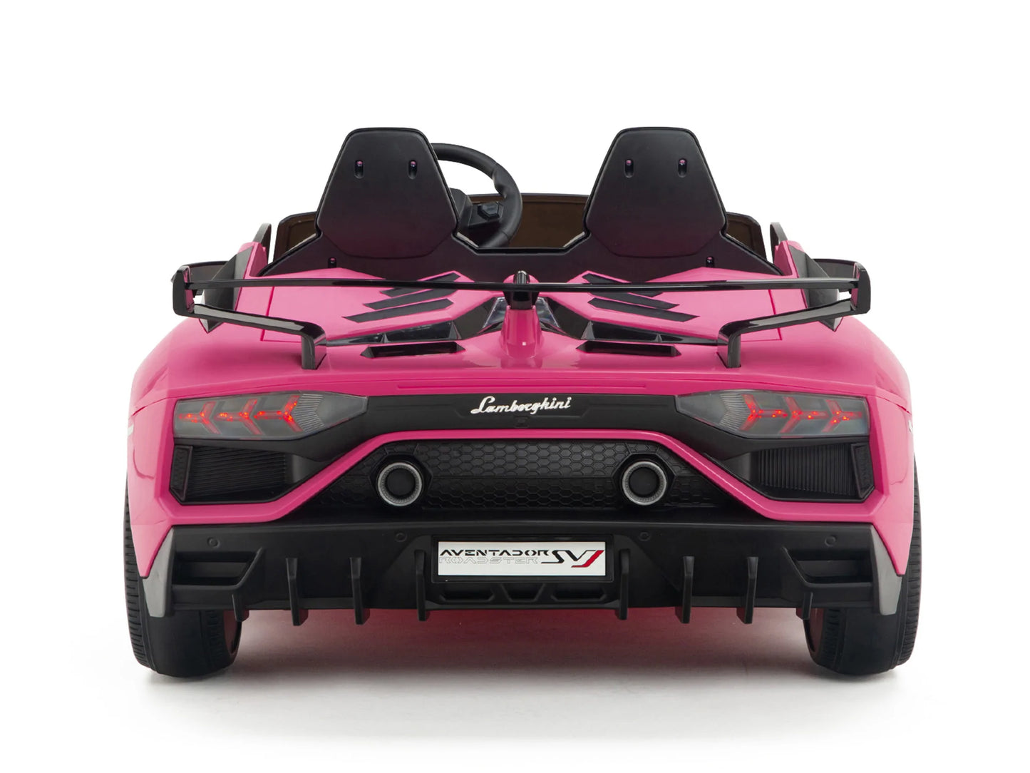 HB Lamborghini Aventador SVJ 24V DRIFT -PINK