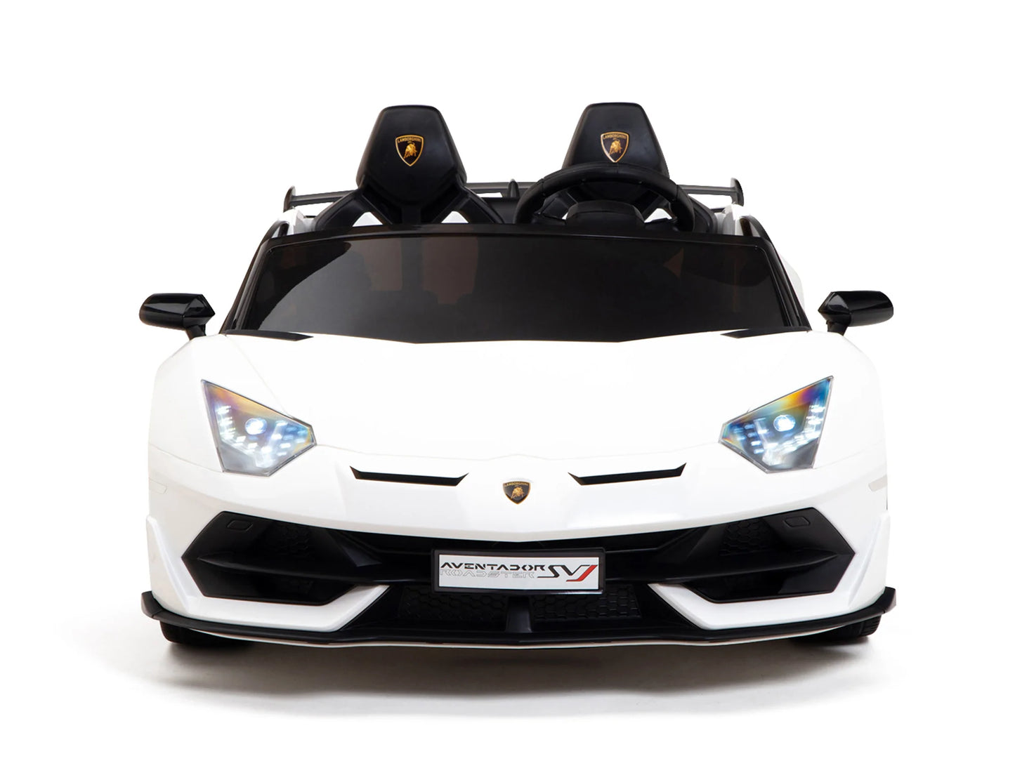 Lamborghini Aventador SVJ - Blanco