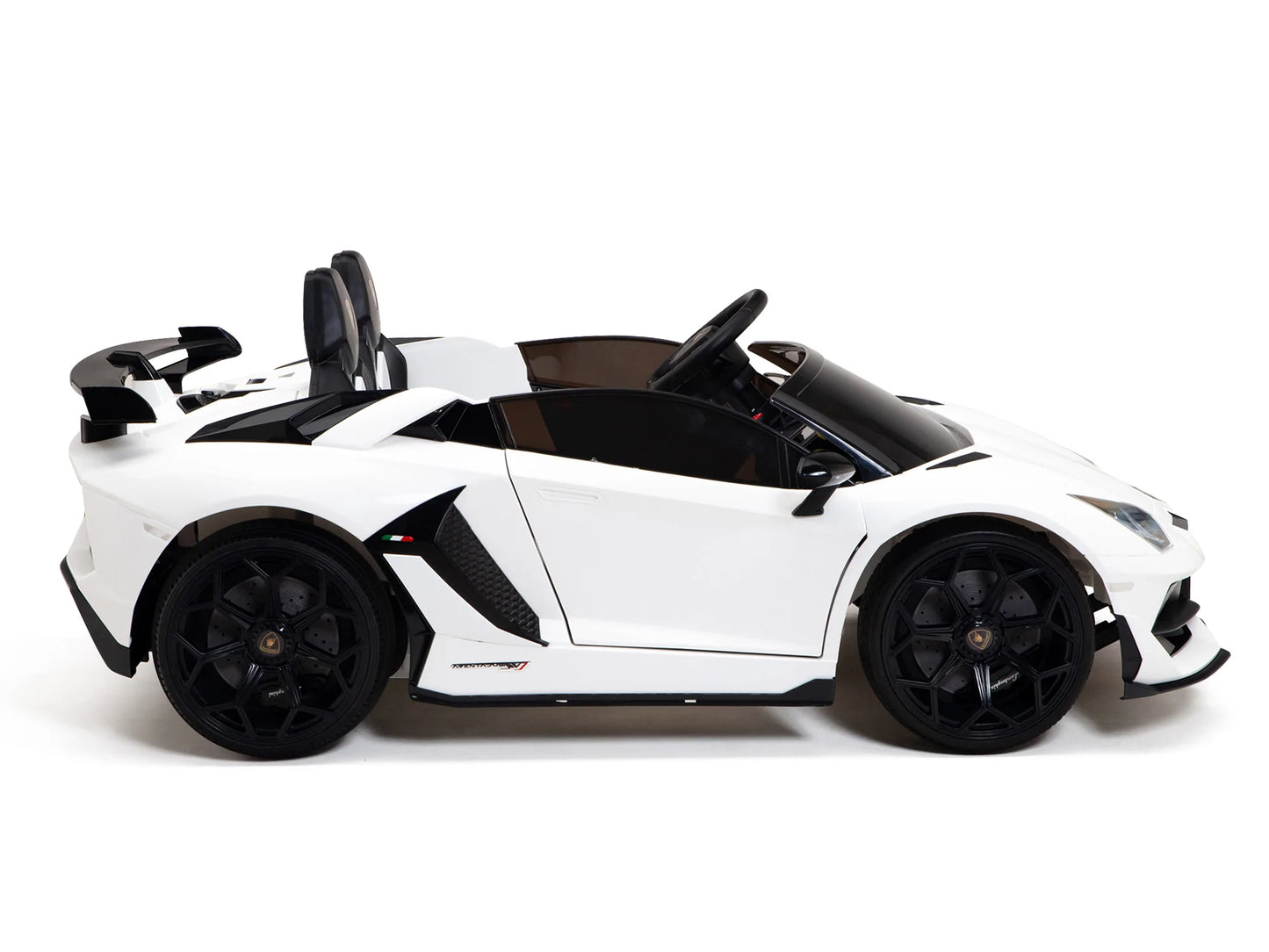 Lamborghini Aventador SVJ - Blanco