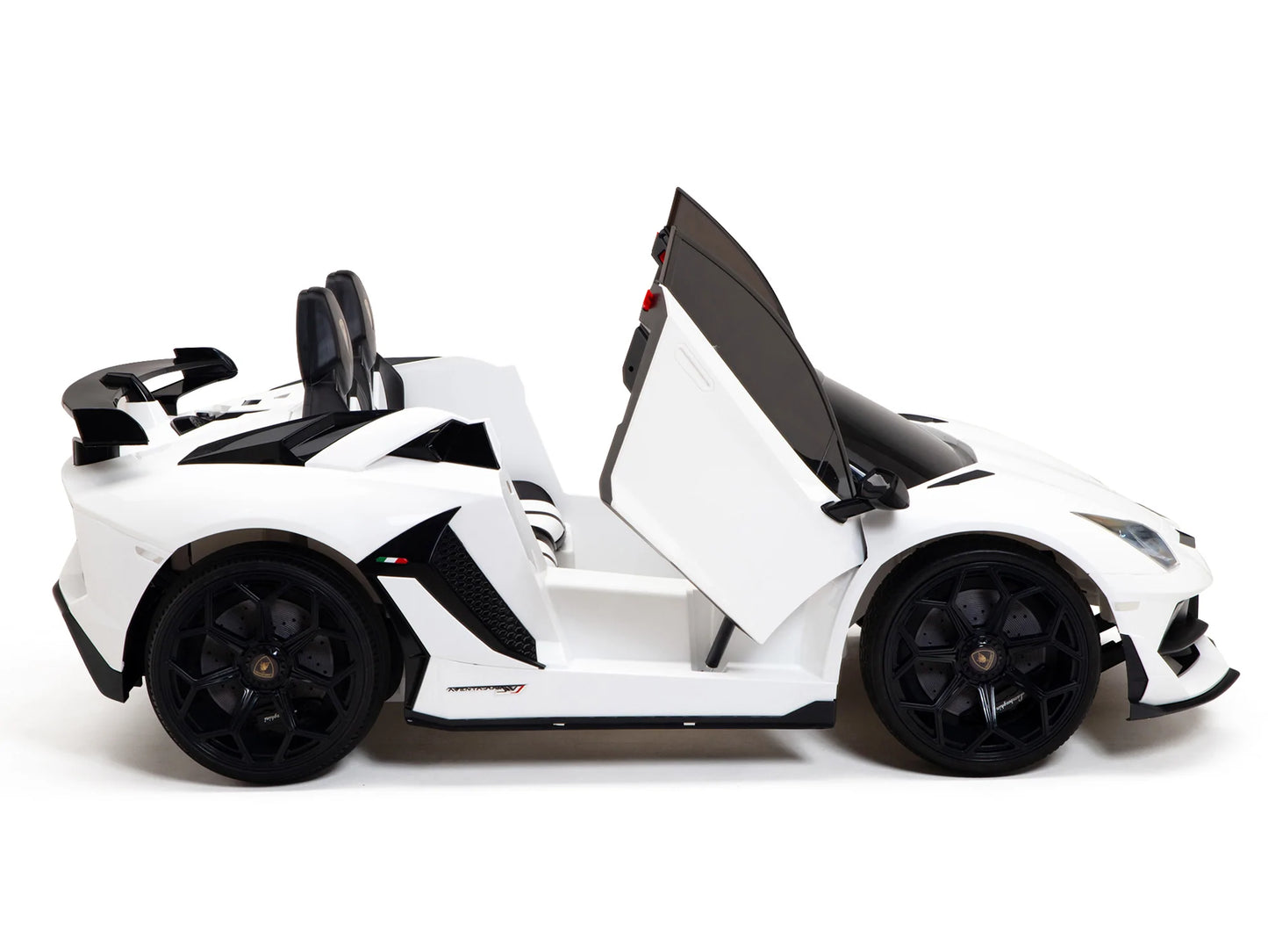 Lamborghini Aventador SVJ - Blanco