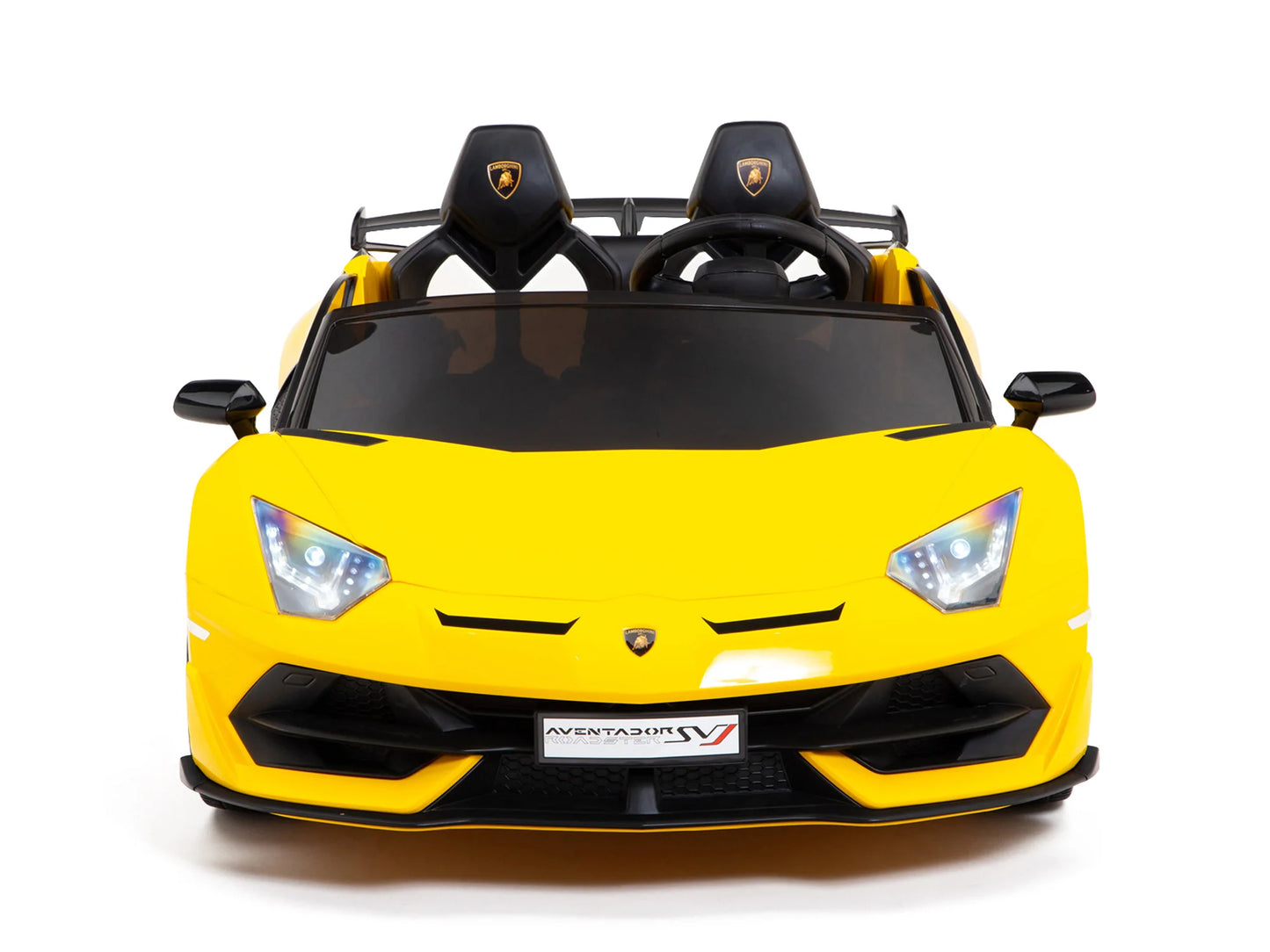 HB Lamborghini Aventador SVJ 24V DRIFT -YELLOW