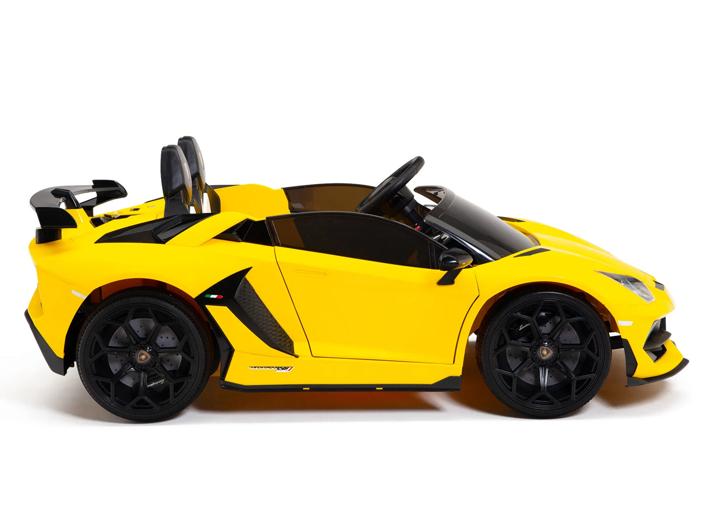 HB Lamborghini Aventador SVJ 24V DRIFT -YELLOW