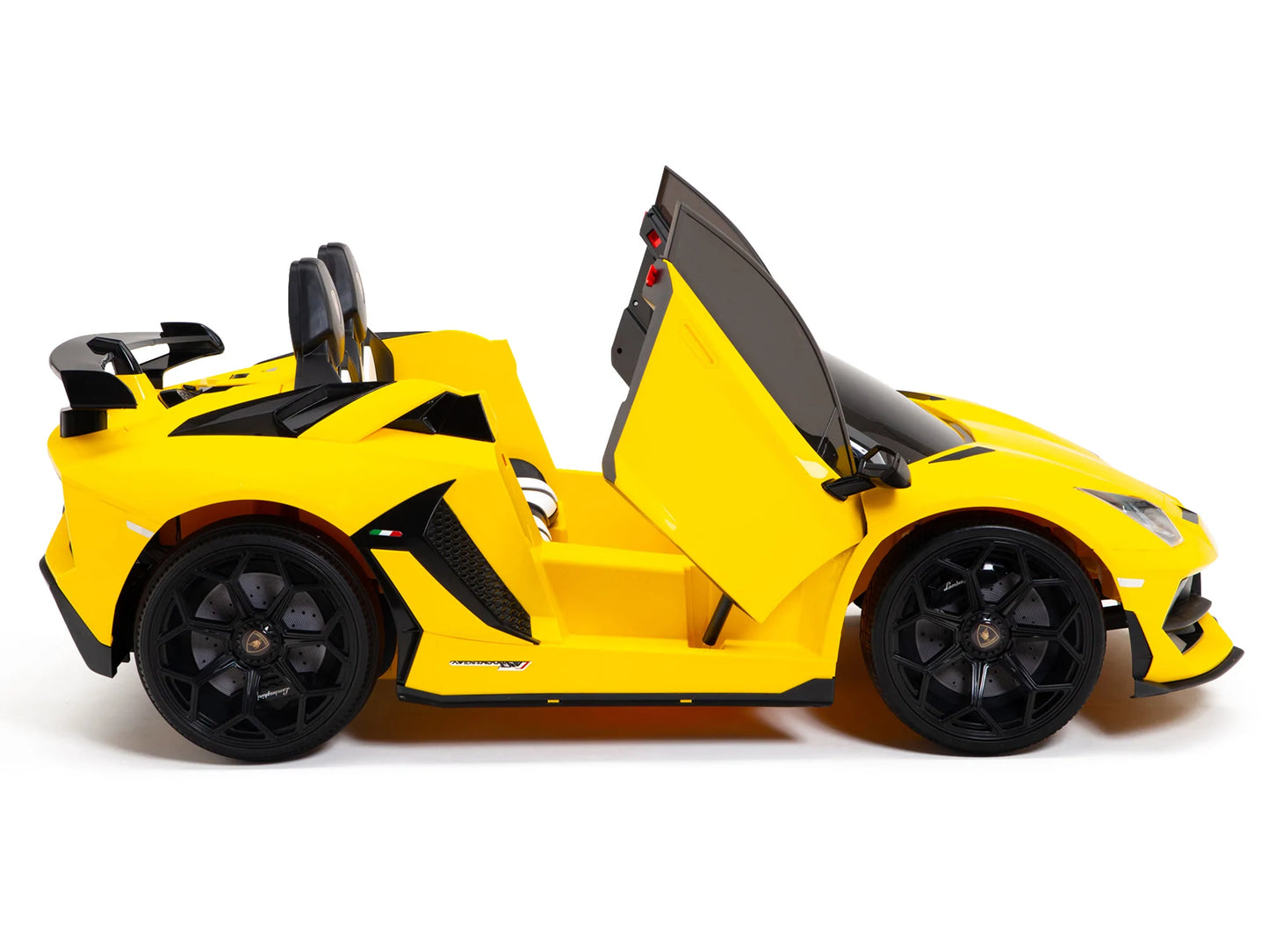 HB Lamborghini Aventador SVJ 24V DRIFT -YELLOW