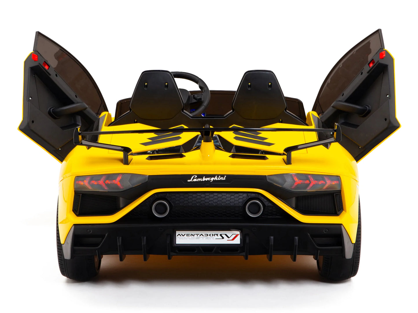 HB Lamborghini Aventador SVJ 24V DRIFT -YELLOW