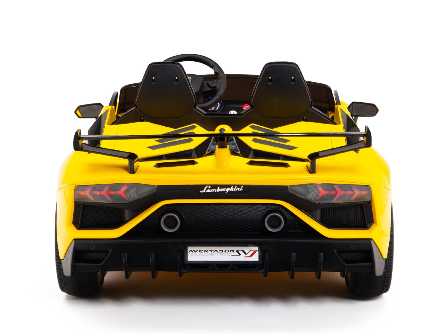 HB Lamborghini Aventador SVJ 24V DRIFT -YELLOW