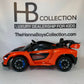 HB Mclaren Senna - ORANGE