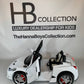 HB Squadra Replica - White