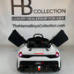 HB Squadra Replica - White