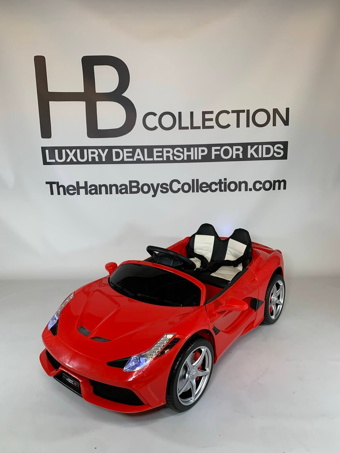 2021 HB Lamborghini Urus - PREORDER - Rojo