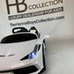 HB Squadra Replica - White