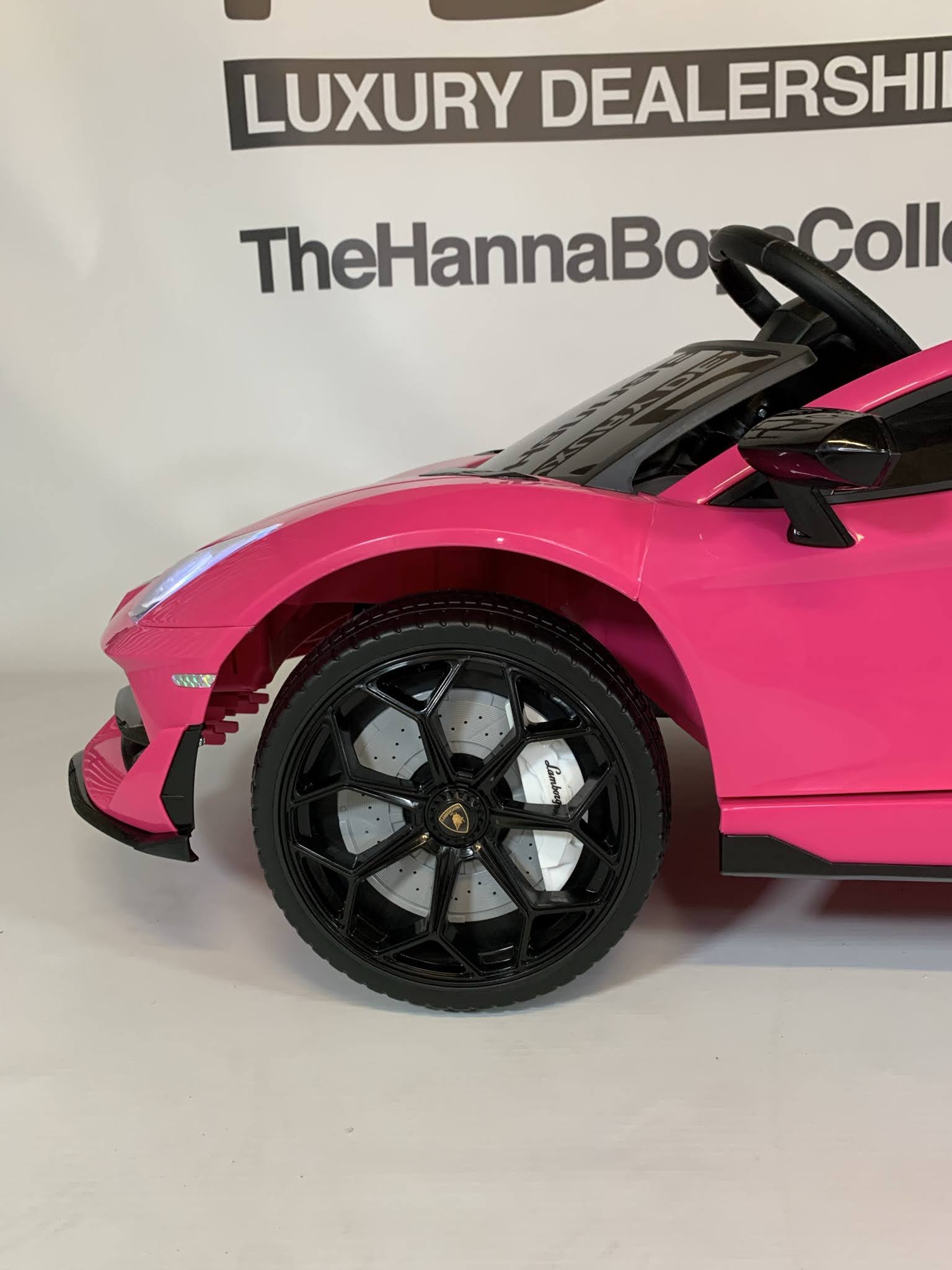 hot pink lamborghini cars