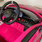 HB Lamborghini Aventador SVJ - Pink