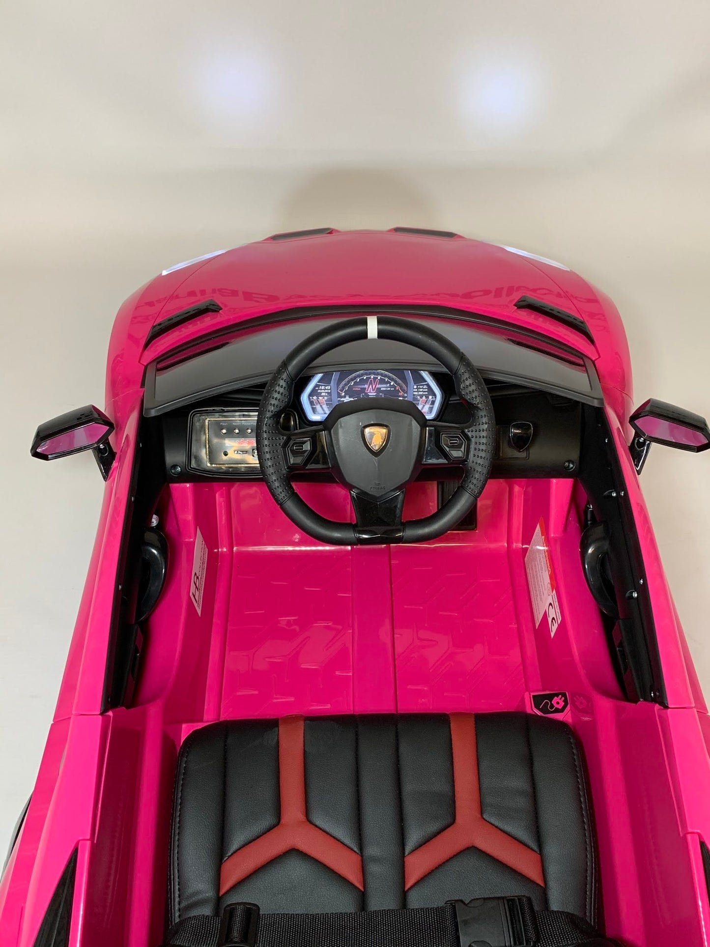 HB Lamborghini Aventador SVJ - Pink