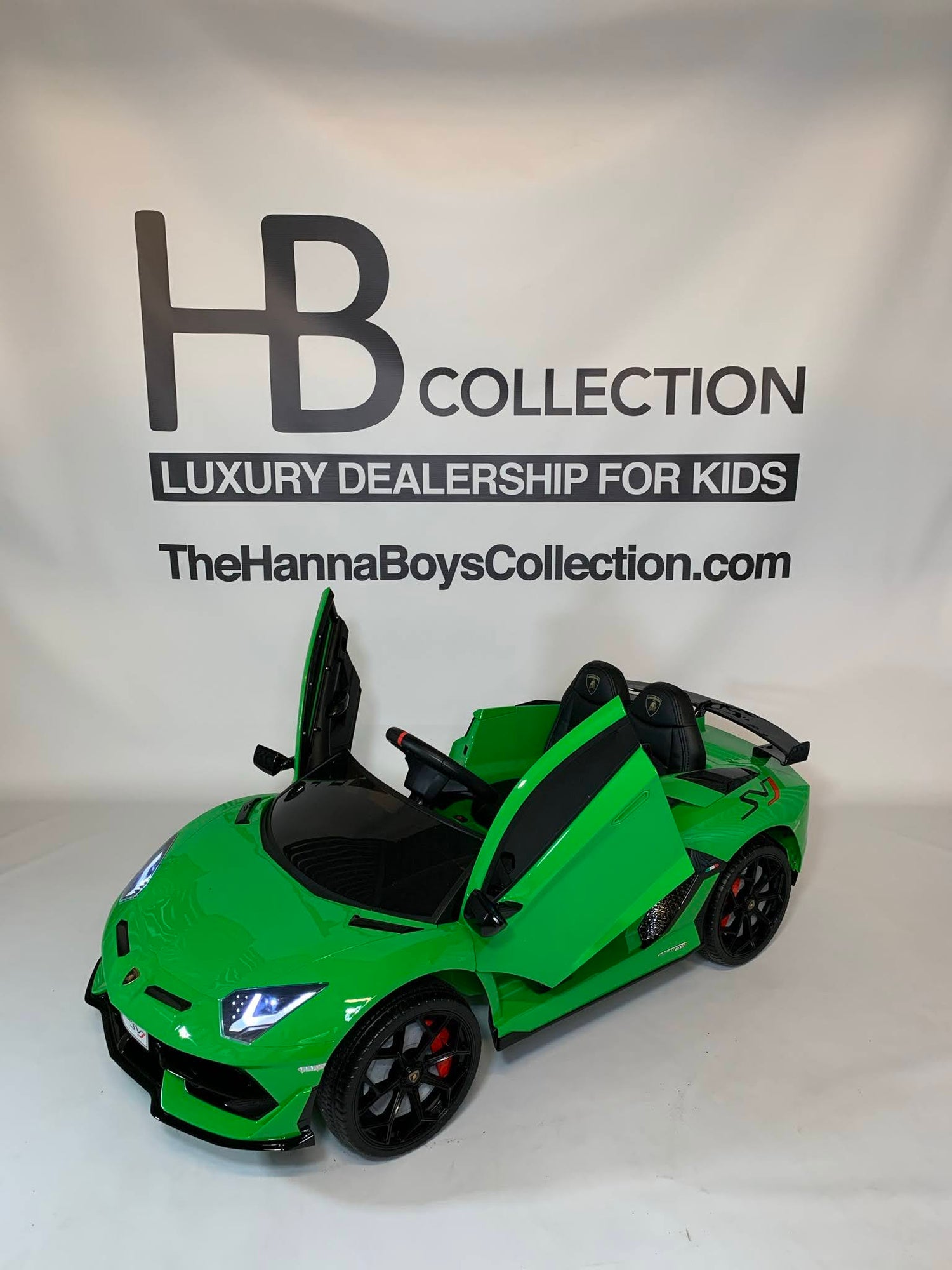 Lamborghini Aventador SVJ