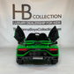 HB Lamborghini Aventador SVJ - Green