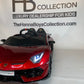 HB Lamborghini Aventador SVJ - Red