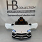 HB Lamborghini Urus - White