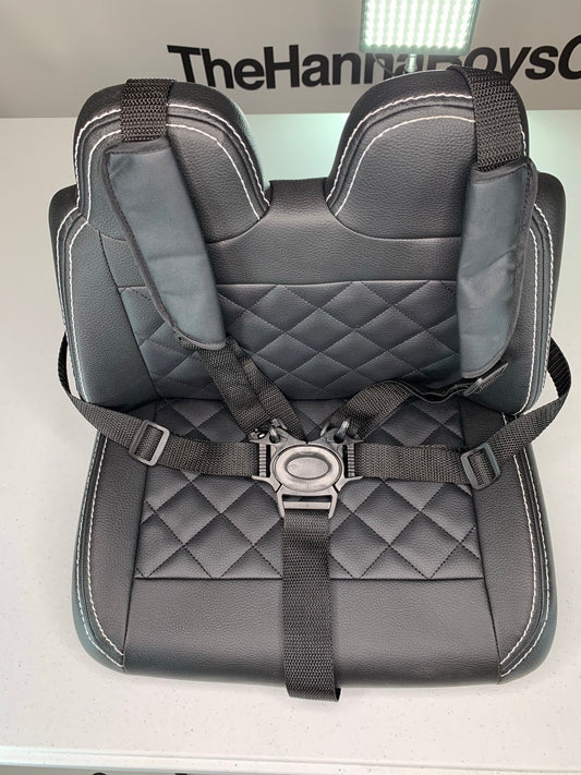 Leather Seat /w Adjustable Seat Bracket - Mercedes-Benz 6x6