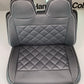 Leather Seat /w Adjustable Seat Bracket - Mercedes-Benz 6x6