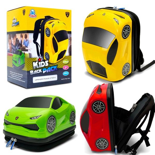 Accessories and Trailers