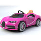 Bugatti Chiron - Rosa