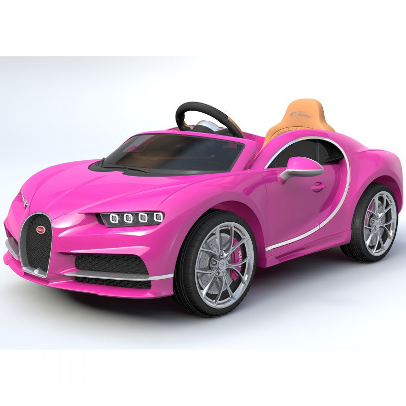 Bugatti Chiron - Pink