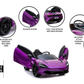 McLaren 720s - Purple