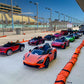 HB Party Rentals! 5 HB Super Car Package with Track!