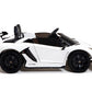 Lamborghini Aventador SVJ - Blanco