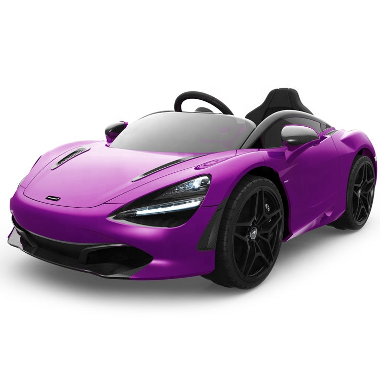 McLaren 720s - Púrpura