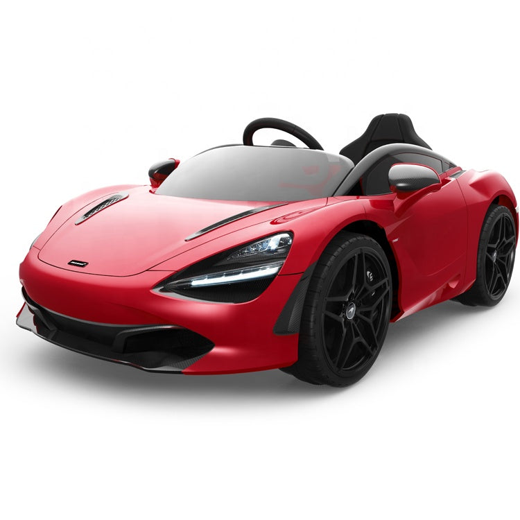 McLaren 720s - Rojo