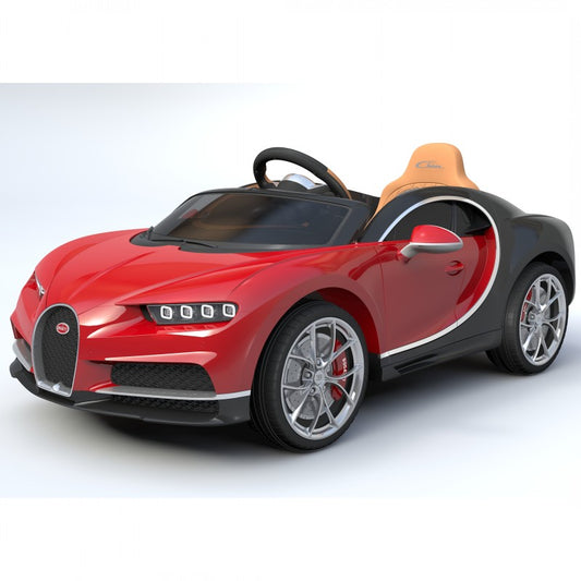 Bugatti Chiron - Rojo